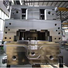 Die casting mold base - automotive processing